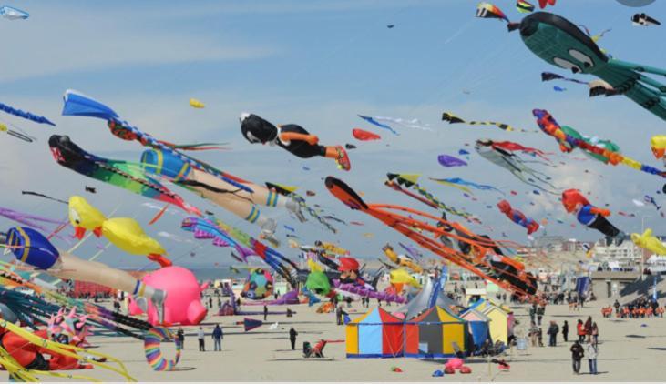 Opale Baie Διαμέρισμα Berck Εξωτερικό φωτογραφία