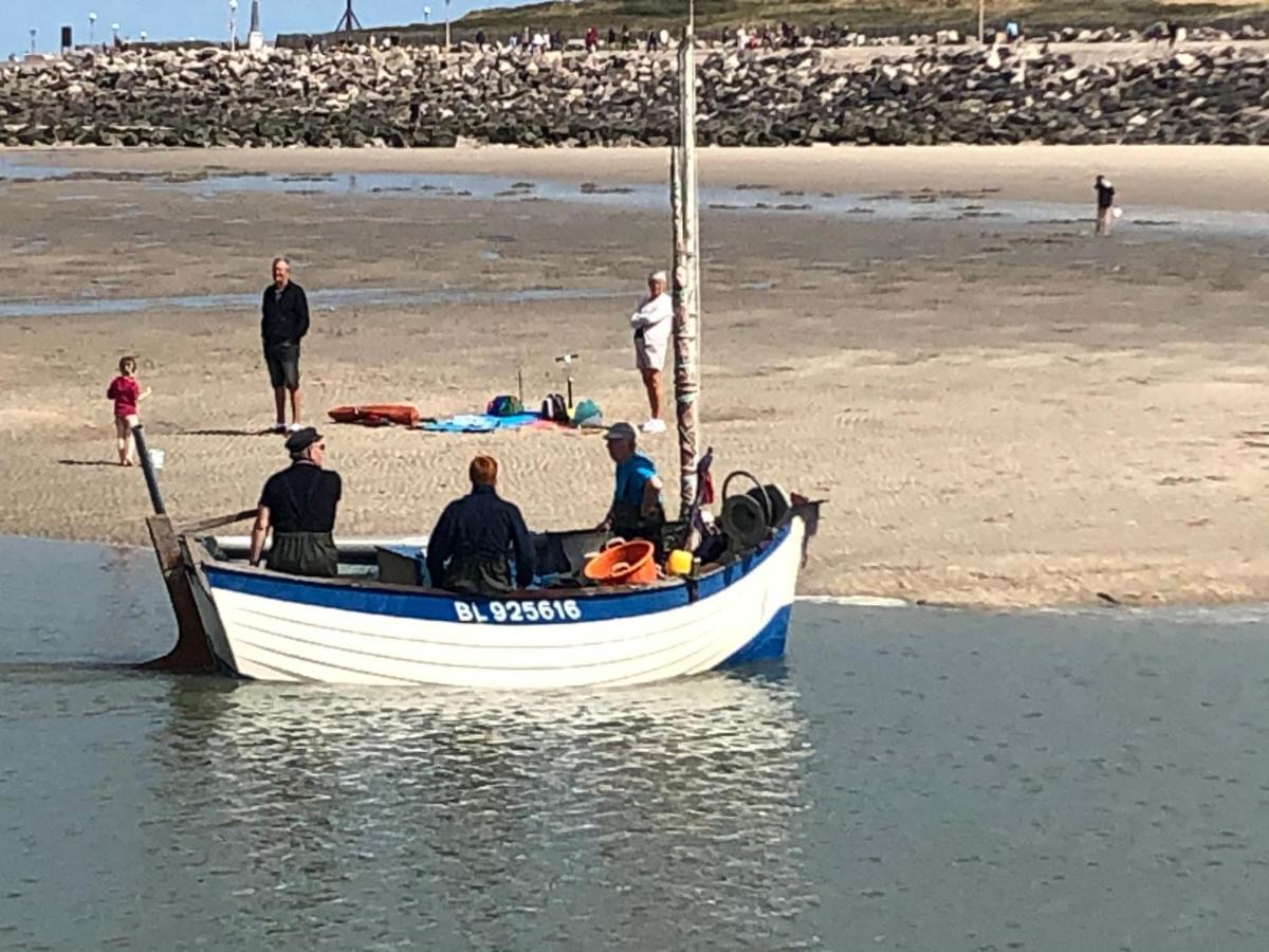 Opale Baie Διαμέρισμα Berck Εξωτερικό φωτογραφία